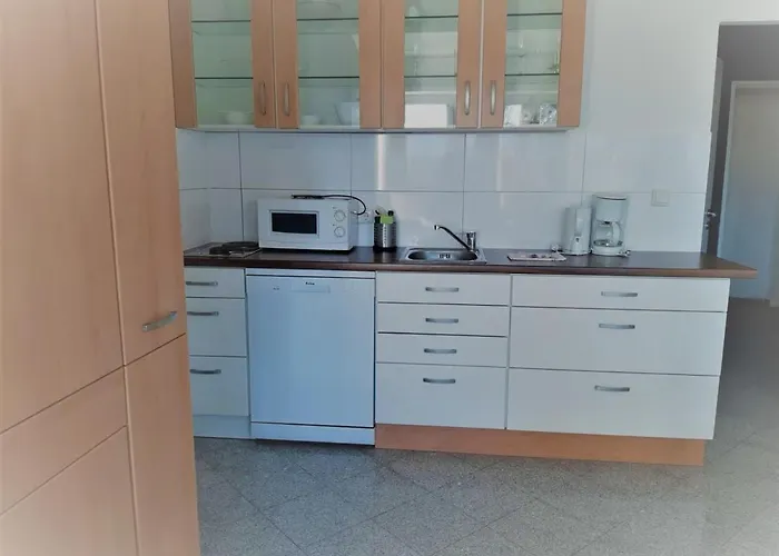 Mehrbett-Apartment 1 Citynah, Einfache Ausstattung
