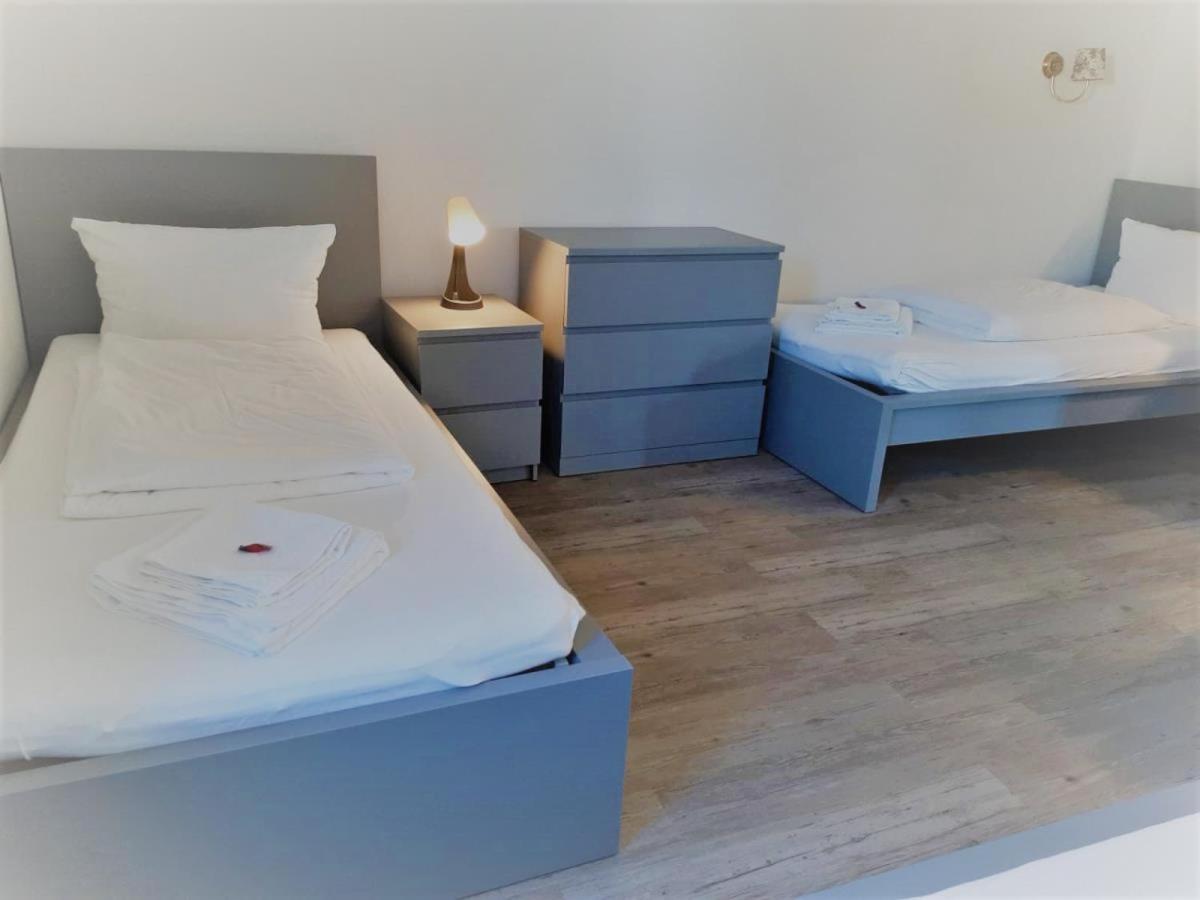 Mehrbett-apartment 1 Citynah, Einfache Ausstattung Appartamento