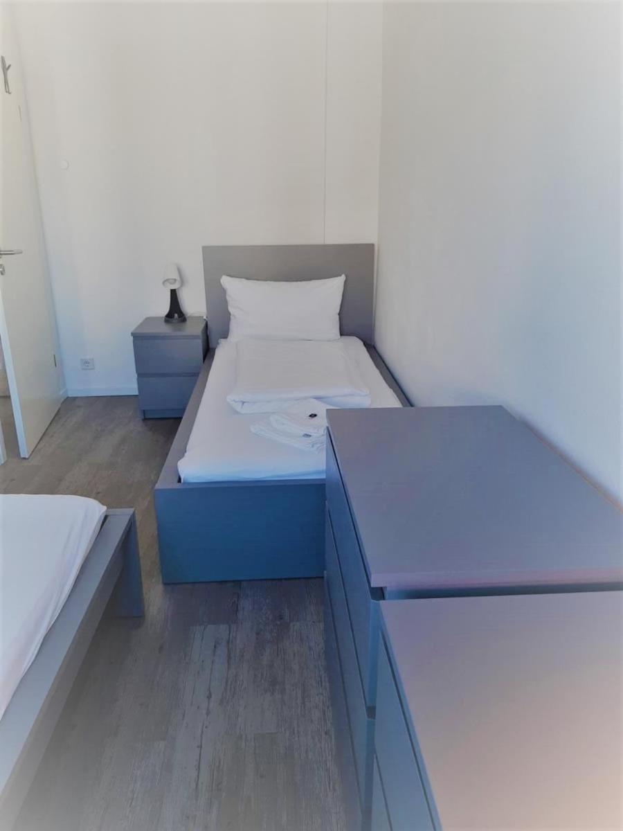 Mehrbett-apartment 1 Citynah, Einfache Ausstattung Appartamento