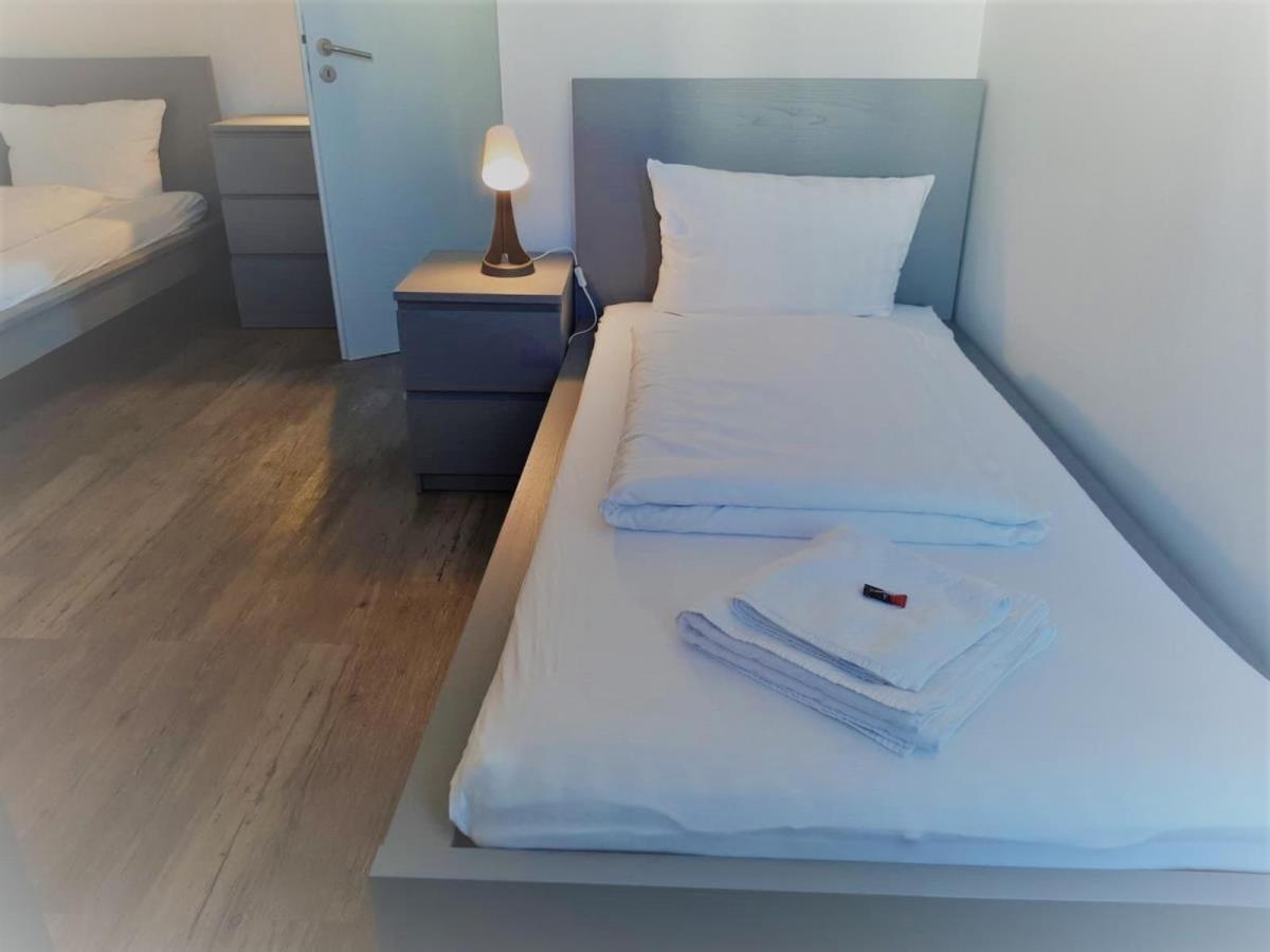 Mehrbett-apartment 1 Citynah, Einfache Ausstattung Appartamento *